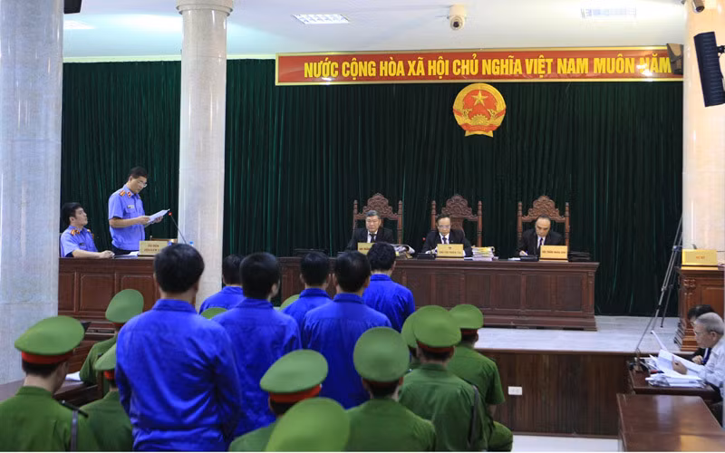 Trong khoảng thời gian từ tháng 9/2009 đến tháng 2/2015, các đối tượng trên nhận tổng cộng 11 tỷ đồng (không được theo dõi sổ sách) từ Công ty tư vấn giao thông Nhật Bản (JTC) để nhà thầu hỗ trợ kinh phí cho RPMU sử dụng cho mục đích liên quan đến thực hiện dự án.