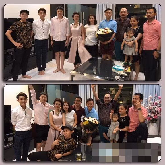 Hari Won vắng bóng đáng ngờ trong sinh nhật của Trấn Thành - Hình 2 Hari Won vang bong dang ngo trong sinh nhat cua Tran Thanh-Hinh-2