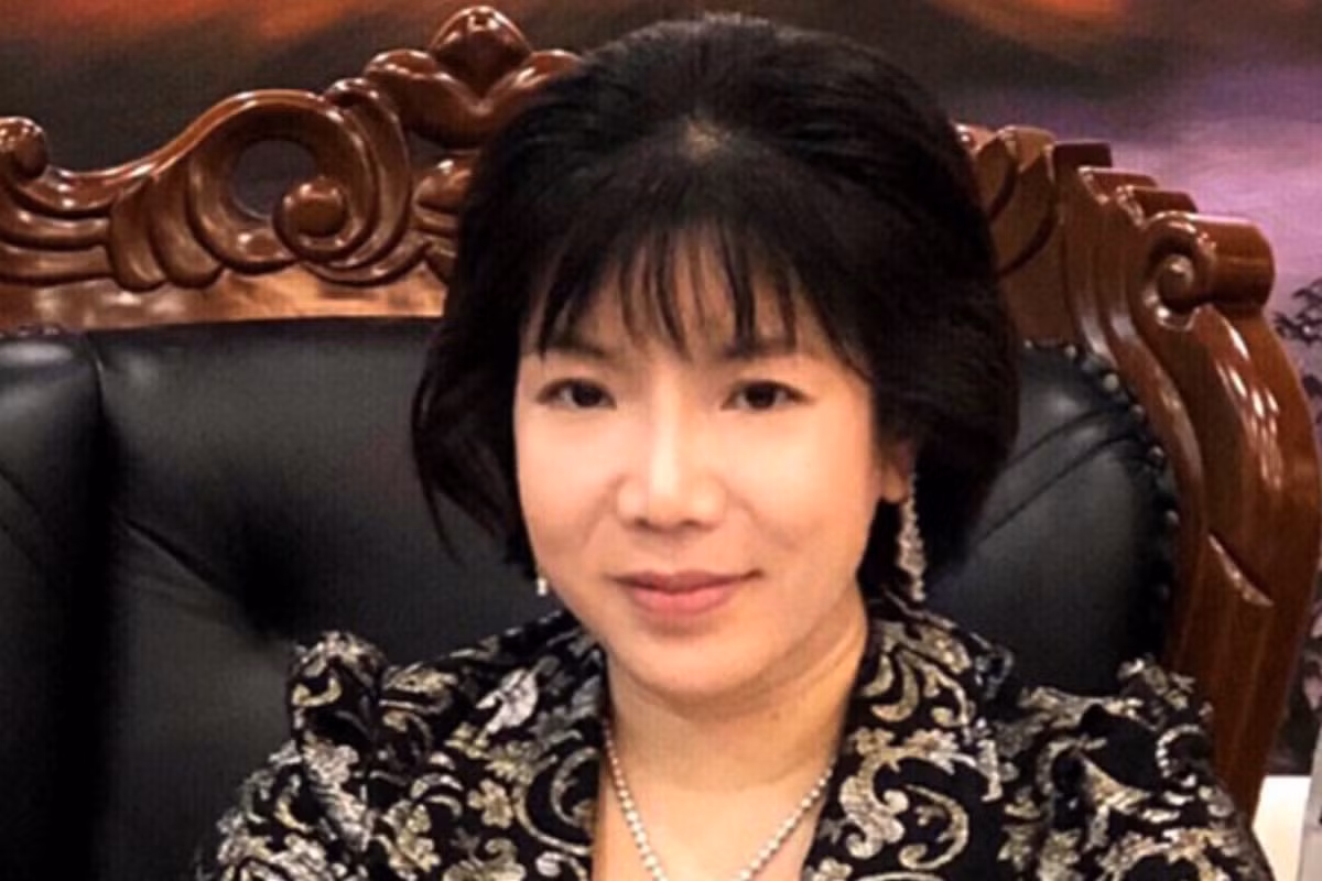 Nguyen Thi Thanh Nhan bi de nghi 10-11 nam tu