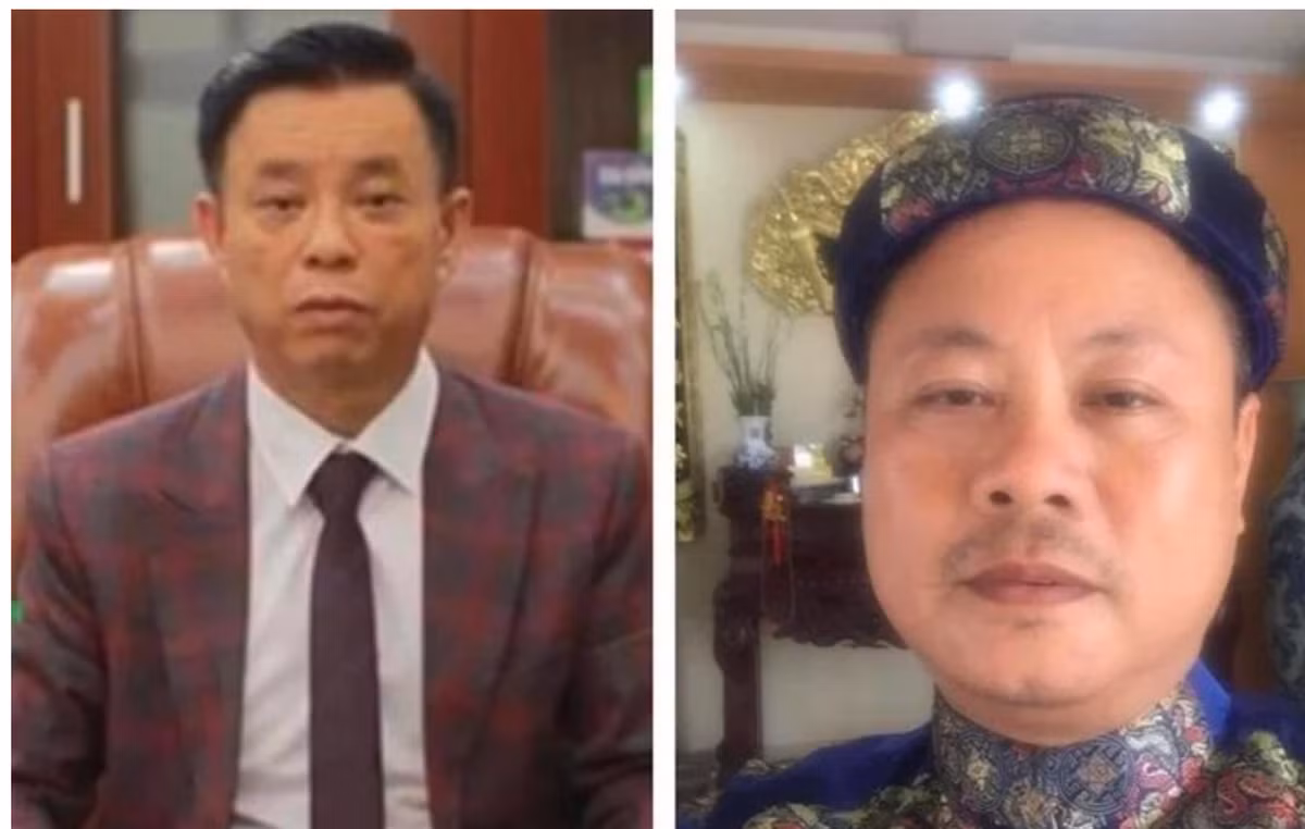 Bat Tong giam doc Cong ty CP Y duoc LanQ vi lua dao