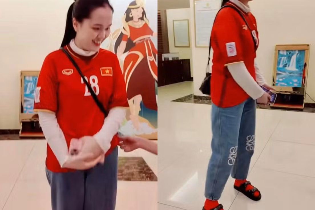 Dù vậy, nhiều người hâm mộ vẫn lên tiếng bảo vệ cô, cho rằng vẻ đẹp sang trọng không chỉ đến từ ngoại hình hay trang phục mà còn phụ thuộc vào phong thái và cách ứng xử. Quỳnh Anh vốn nổi tiếng là một người phụ nữ thông minh, kinh doanh giỏi và có cuộc sống hạnh phúc bên chồng con.