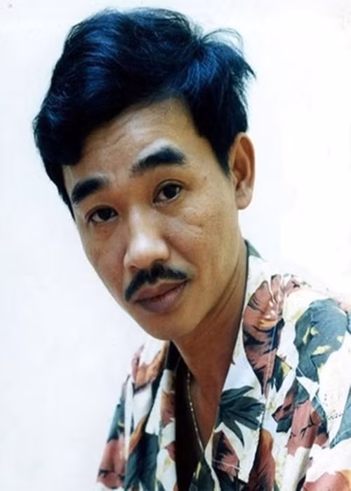 Quốc Khánh theo học lớp đào tạo diễn viên sân khấu do Nhà hát Kịch Việt Nam tổ chức từ năm 1978-1982. Ảnh: Dân Trí