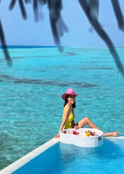Chia sẻ với Zing, quản lý của Lan Ngọc cho biết, nữ diễn viên đã bị cá nhân hoặc tổ chức nào đó mạo danh.