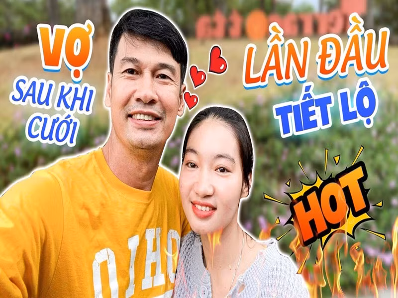 Ngọc Thưởng không hoạt động nghệ thuật, là fan của Tiết Cương. Ảnh chụp màn hình