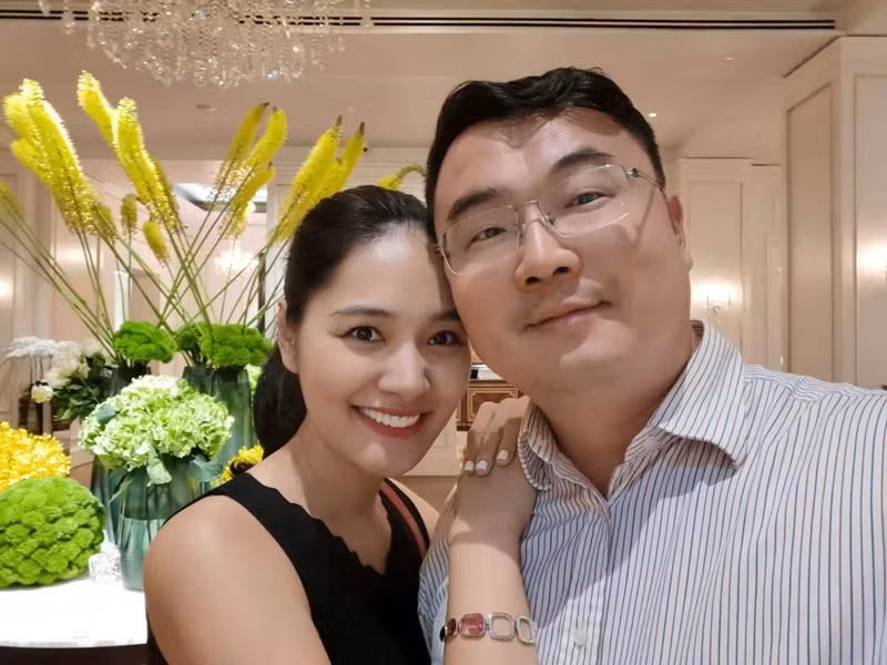 Hôn nhân của Hoa hậu đẹp nhất châu Á Hương Giang đến nay vẫn hạnh phúc.