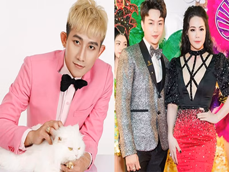 Ngoài phủ nhận mối quan hệ tình cảm với TiTi, Nhật Kim Anh còn tố ngược Hồ Gia Hùng dựa hơi đồng thời cho biết, nam ca sĩ vì ham chơi và thường xuyên sử dụng chất kích thích nên bị loại khỏi nhóm HKT. Trong khi đó, TiTi nhấn mạnh nếu Hồ Gia Hùng không đính chính và xin lỗi công khai, anh sẽ mời luật sư để làm việc trực tiếp. Ảnh: Dân Việt