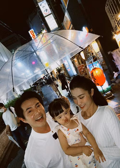 Bé Winnie nhận được sự yêu mến của nhiều cư dân mạng bởi vẻ ngoài đáng yêu.