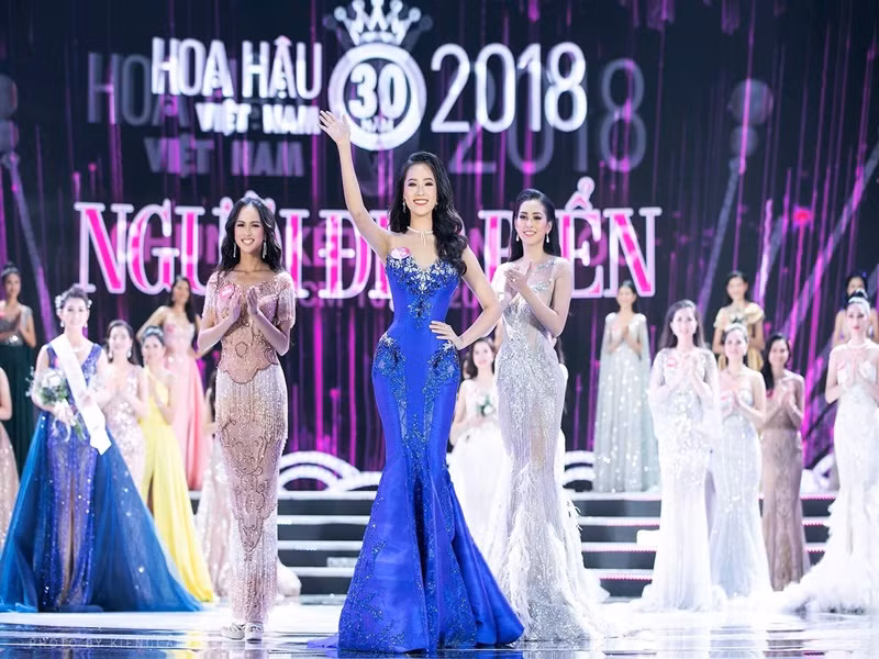 Sau Hoa hậu Việt Nam 2018, Bảo Châu theo đuổi công việc dẫn chương trình. Người đẹp cho biết, Hoa hậu Việt Nam giúp cô được mọi người biết đến cũng như tạo điều kiện cho công việc hiện tại.
