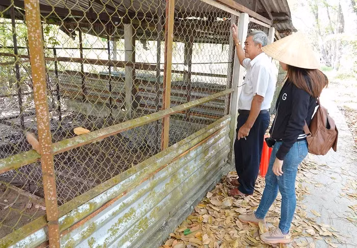 Khu bảo tồn Lung Ngọc Hoàng rộng hơn 2.800ha, là lá phổi xanh bảo vệ một phần sinh thái và là khu bảo tồn các giá trị văn hóa, lịch sử địa phương.
