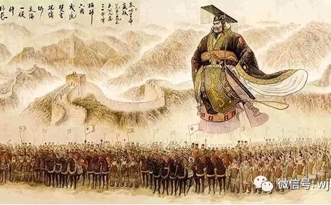 Kết quả là, dù Tần Thủy Hoàng đã thực hiện được giấc mơ thống nhất Trung Quốc, triều đại của ông nhanh chóng sụp đổ sau cái chết đột ngột của mình do sự nổi dậy của người dân và sự rối ren trong nội bộ.