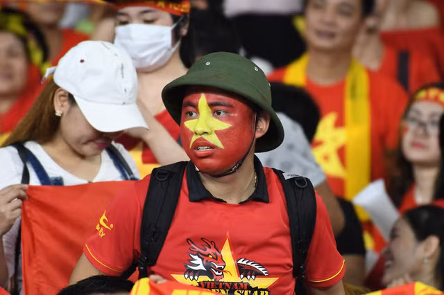 Choang vang mu coi Viet 