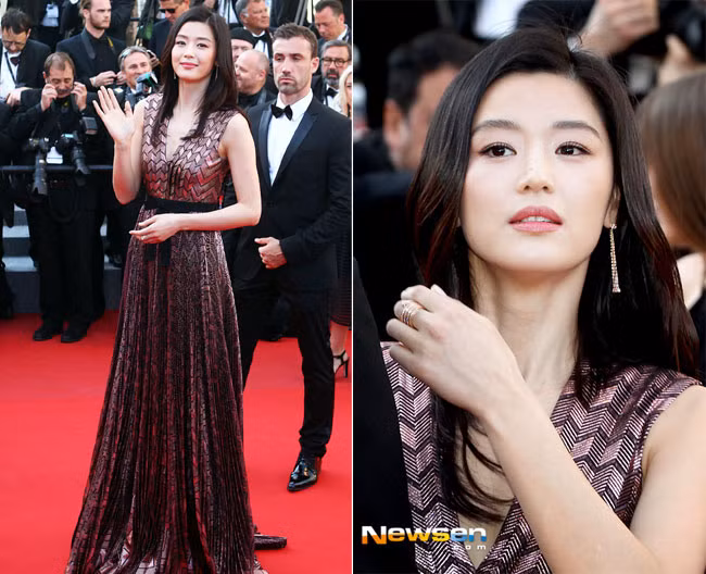 Jun Ji Hyun gay chu y voi phong cach lich lam-Hinh-8
