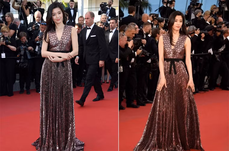 Jun Ji Hyun gay chu y voi phong cach lich lam-Hinh-9