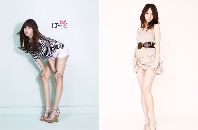Nữ ca sĩ Yura nhóm Girl’s Day đã bỏ ra 448.000 USD (khoảng 9,5 tỷ đồng) để bảo hiểm cho đôi chân thon dài, nuột nà của mình. Không chỉ Yura sở hữu đôi chân ngọc ngà, nhiều mỹ nhân Kpop cũng có đôi chân đẹp mướt mắt.