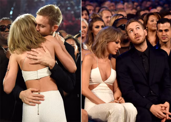 Ca si Taylor Swift quan chat tinh moi tai Billboard Awards 2015