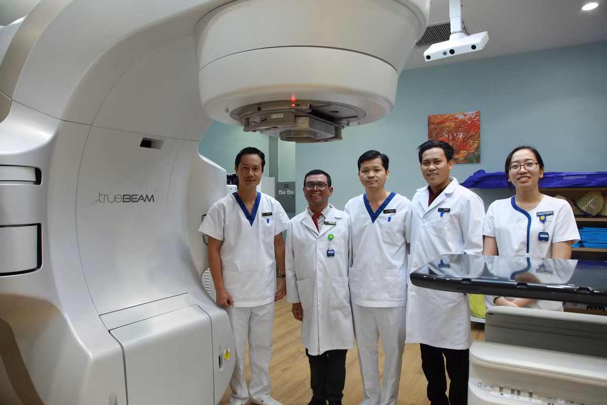 Vinmec va Icon Group hop tac chien luoc dieu tri ung thu theo tieu chuan quoc te-Hinh-3