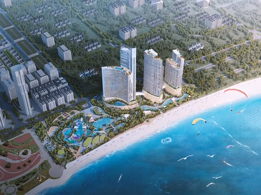 Chinh sach khac biet sinh loi 60 nam cho nha dau tu SunBay Park