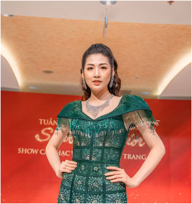 My Tam bung no cung fan trong Tuan le Trang suc DOJI 2019-Hinh-4