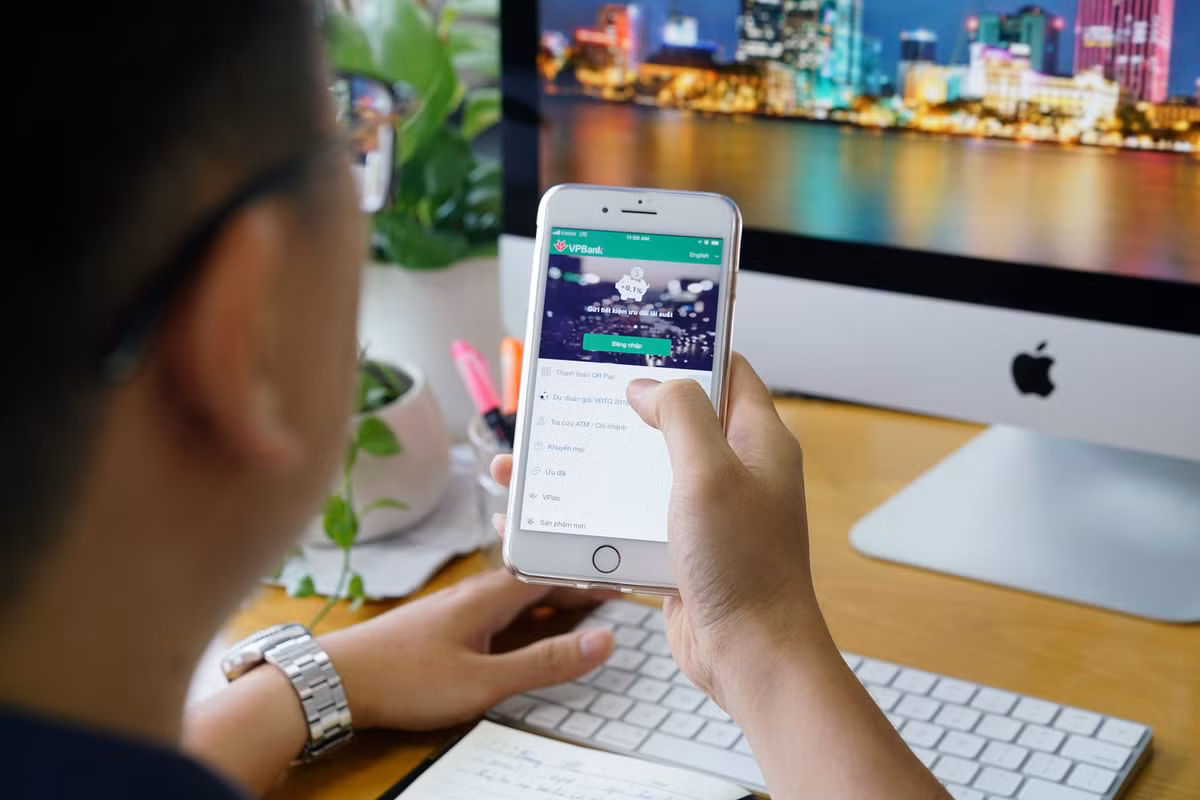 Gui tiet kiem online thoi diem nao de huong nhieu uu dai?