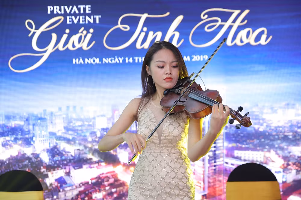 Can ho “trieu do” van dat khach
