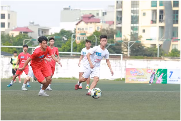 Mua giai thanh cong ruc ro cua Cup Number 1 Active-Hinh-2