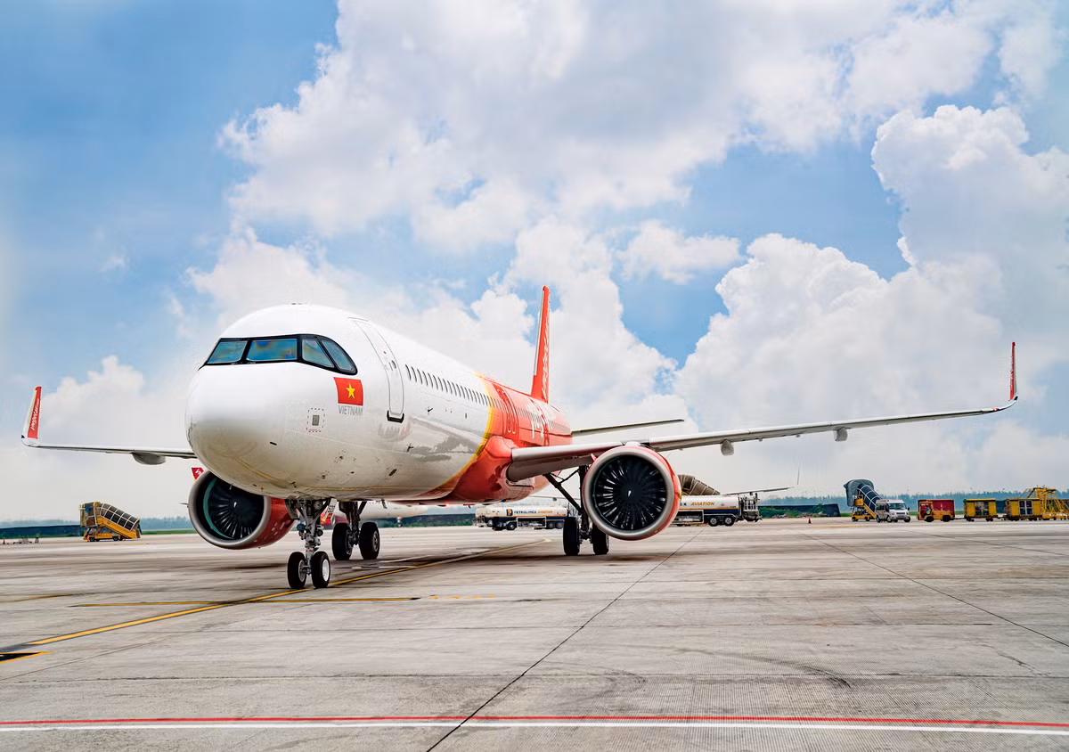 Chao don duong bay moi, Vietjet tung trieu ve khuyen mai tu 0 dong-Hinh-2