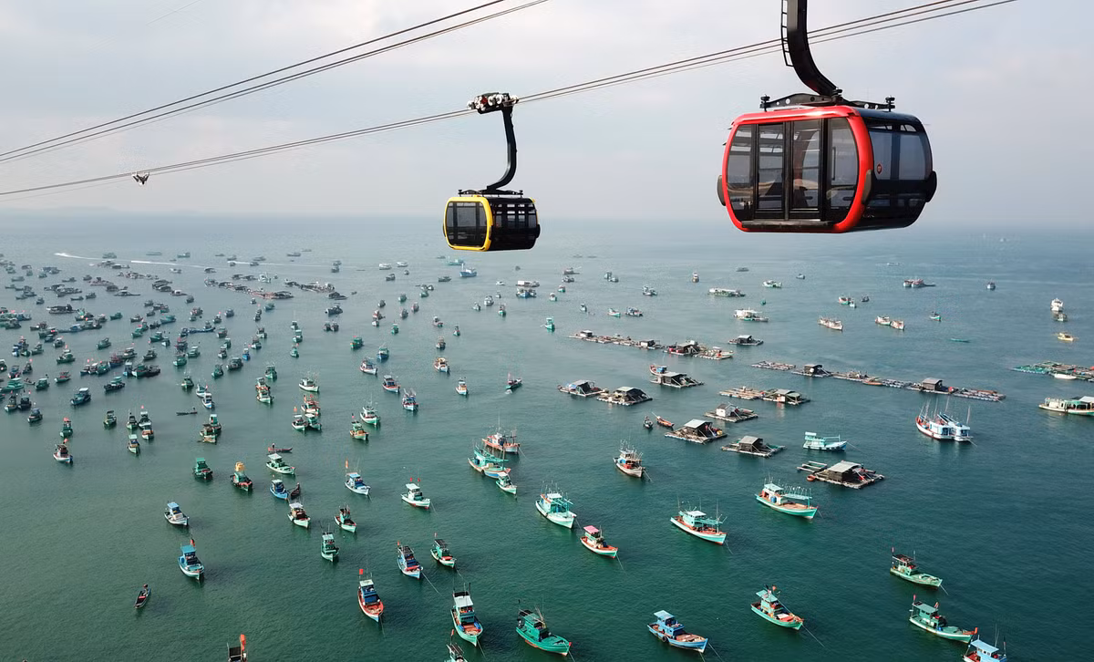 Co hoi coi bo “chiec ao qua chat” cho Phu Quoc
