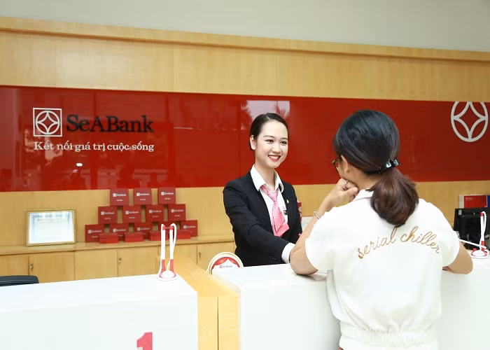 9 tháng đầu năm 2019 Seabank đạt lợi nhuận gần 683 tỷ đồng 9 thang dau nam 2019 Seabank dat loi nhuan gan 683 ty dong