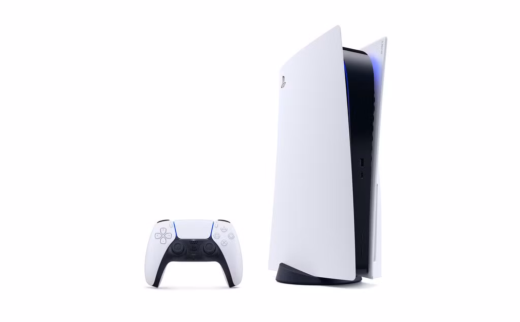 Lo dien hai phien ban PlayStation 5 truoc gio len ke