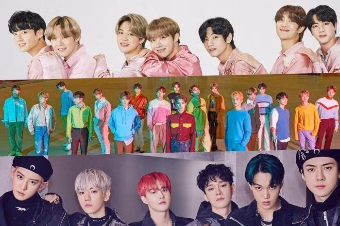 Viện nghiên cứu kinh doanh Hàn Quốc đã công bố BXH thương hiệu boygroup tháng 6/2020. Bảng xếp hạng được xác định thông qua phân tích về sự tham gia của người tiêu dùng, độ phủ sóng truyền thông, tương tác và chỉ số cộng đồng của các nhóm nam khác nhau. Và dữ liệu được sử dụng bắt đầu thu thập từ 12/5 đến 12/6.