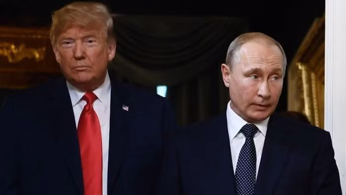 Ong Trump bat ngo huy hoi dam voi Tong thong Putin