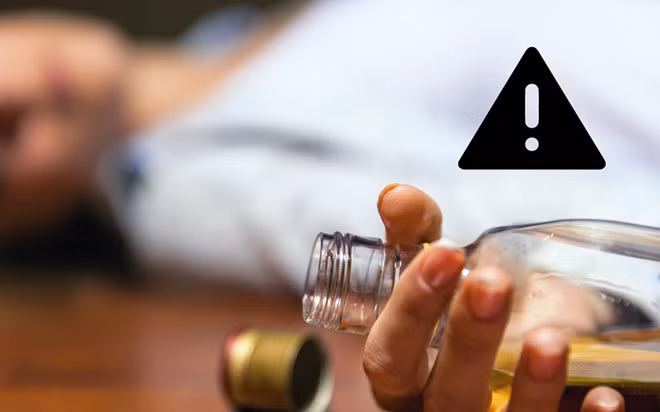 Ngộ độc rượu nguy hiểm thế nào? Ngo doc ruou nguy hiem the nao?