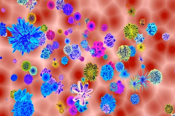 2. Tỏi chống virus Các loại virut, vi khuẩn và ký sinh trùng đều sợ tỏi! Tỏi có thể giúp bạn chống lại hoặc giảm 63% khả năng mắc cảm lạnh. Ăn tỏi cũng rút ngắn thời gian bị cảm từ bảy ngày xuống còn một ngày rưỡi.