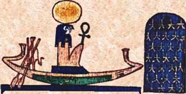 Trong đó, khám phá nổi bật là việc các chuyên gia tìm thấy 35 mô hình thuyền trong lăng mộ pharaoh Tutankhamun. Ảnh: Public Domain.