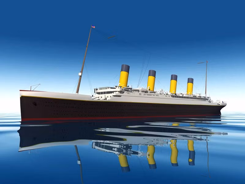 Một phiên bản khác của con tàu Titanic tên là Titanic II đang được xây dựng và nó sẽ bắt đầu hải trình của mình vào năm 2022.