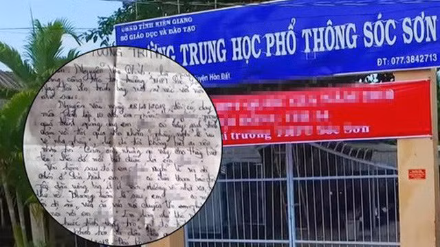 Ngày 4/10, trên mạng xã hội Facebook đang lan hình ảnh và nội dung được cho là của em Th. khẳng định mình tự nguyện đến với ông Chính. Tuy nhiên, cơ quan chức năng đang xác minh và làm rõ vụ việc.