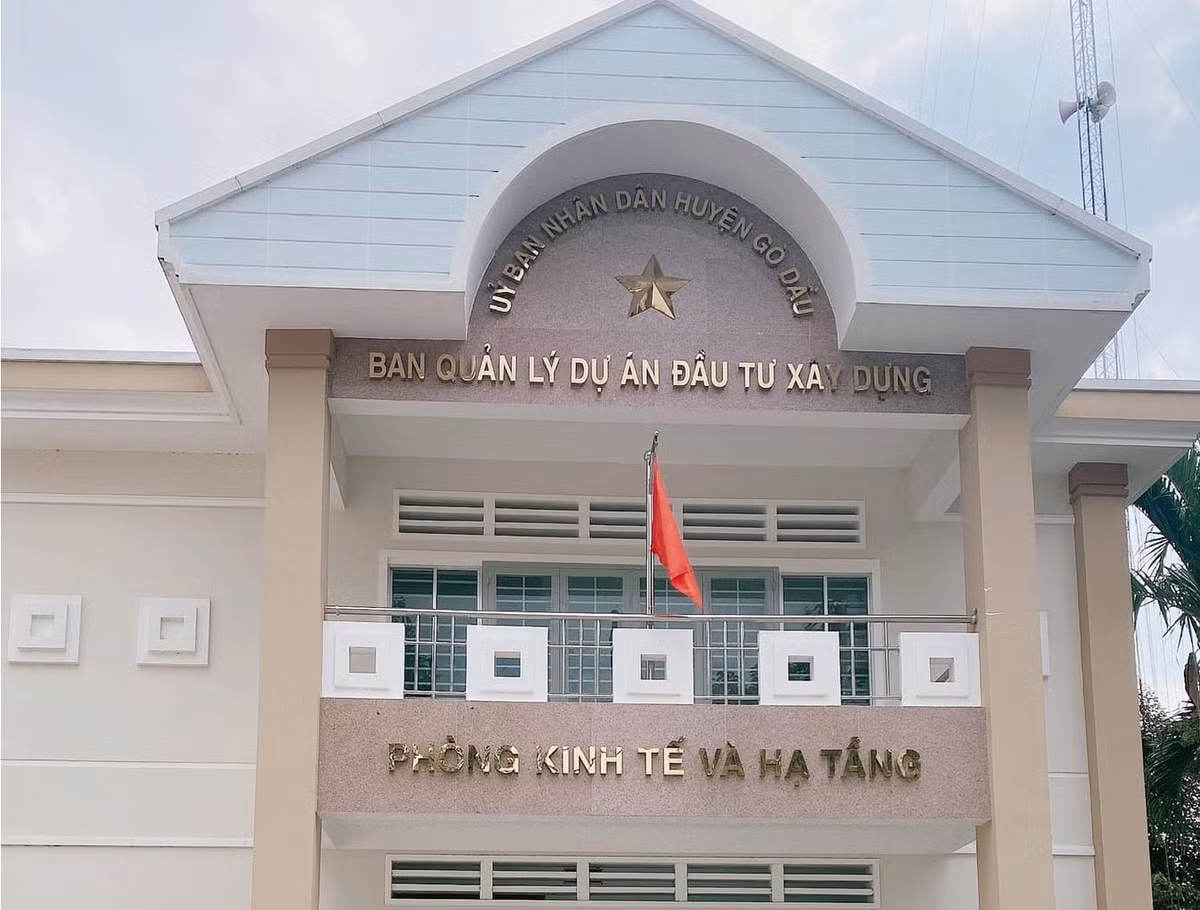 Tây Ninh: Một mình tham dự, Cty Thanh Điền trúng gói thầu xây dựng gần 2,5 tỷ - Hình 2 Tay Ninh: Mot minh tham du, Cty Thanh Dien trung goi thau xay dung gan 2,5 ty-Hinh-2