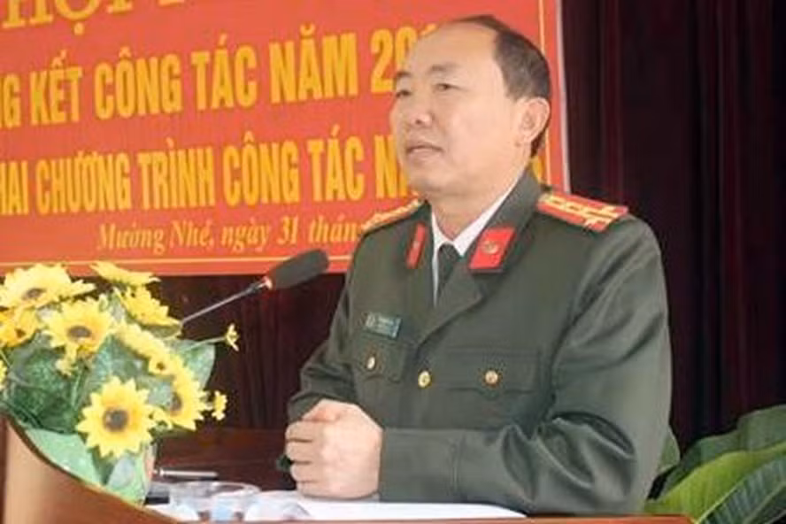 Cùng ngày, Bộ Công an công bố quyết định điều động, bổ nhiệm đại tá Tráng A Tủa thôi giữ chức Giám đốc Công an Điện Biên, đến nhận công tác và giữ chức vụ Cục trưởng Cục Xây dựng phong trào bảo vệ an ninh Tổ quốc từ 1/12.