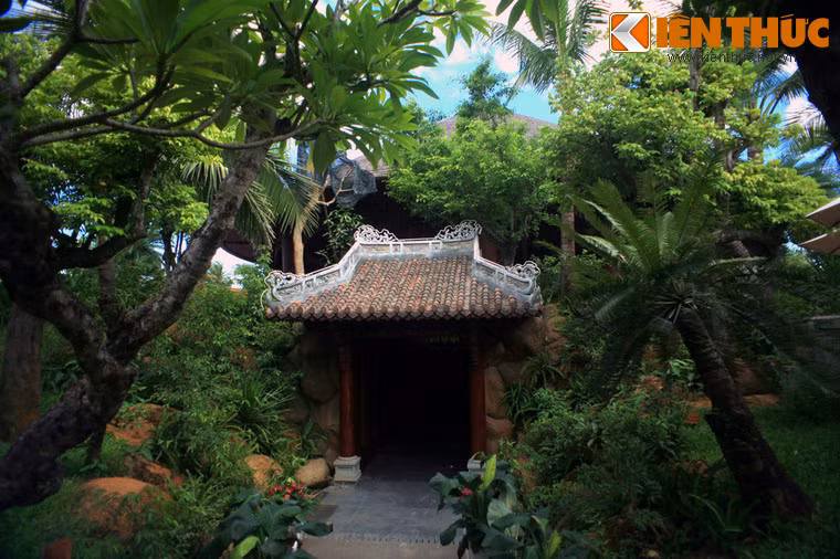 Một số hình ảnh khác về khu bảo tàng nhà cổ này.