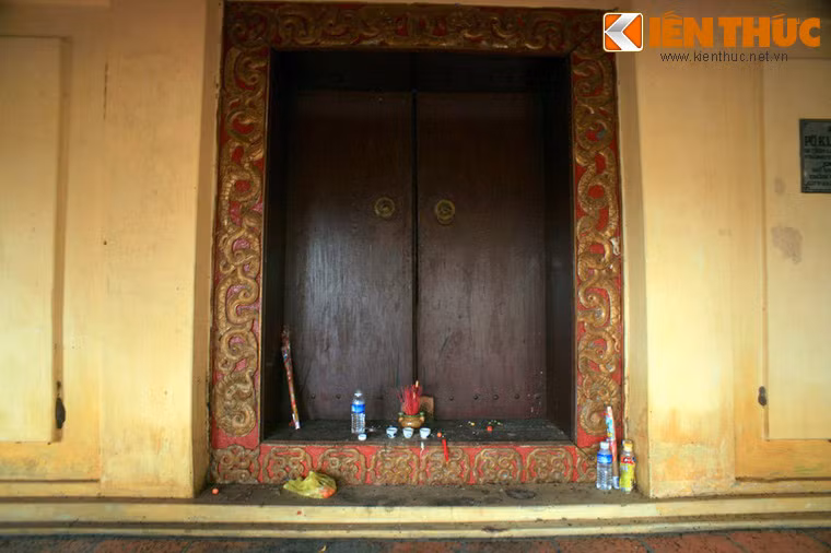 Ðền thờ vua Chăm Pô Klông - Mơh Nai đã được Nhà nước xếp hạng di tích lịch sử - nghệ thuật cấp Quốc gia vào năm 1991.