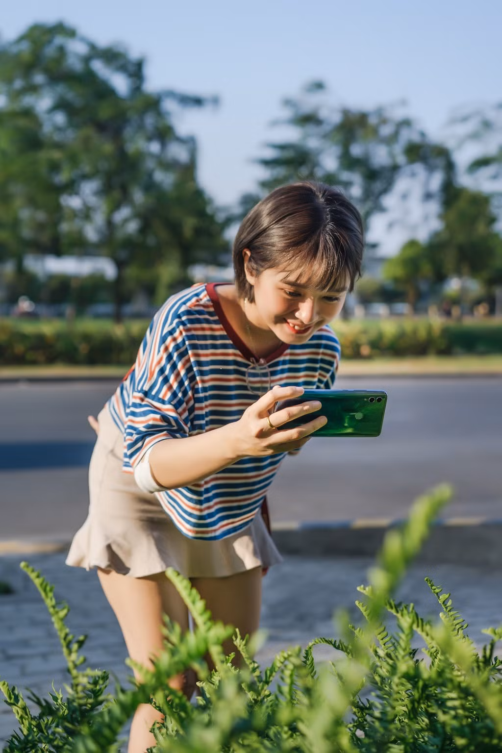 Vi sao nhieu dan du lich chuong iPhone hon may anh nho gon?-Hinh-5