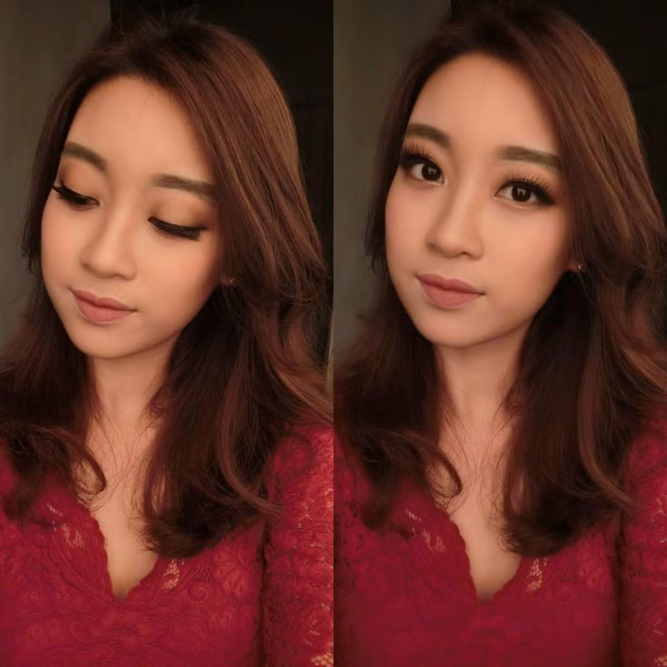 Tuy nhan sắc không thực sự lộng lẫy như các hoa hậu trước nhưng Mỹ Linh cũng được người hâm mộ yêu mến nhờ sự cởi mở, hòa đồng và thân thiện.