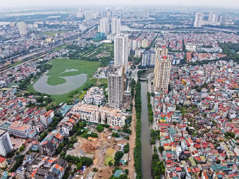 Con duong lay loi nhat Ha Noi