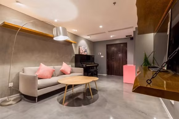 Mới đây, trên trang cá nhân, diễn viên Ngọc Thanh Tâm đã khoe căn hộ mới.