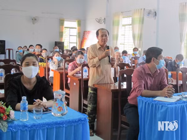 Ngay 2 TXCT xa Phuoc Ha, Nhi Ha: Cac ung vien Dai bieu Quoc hoi duoc ky vong gi?-Hinh-2
