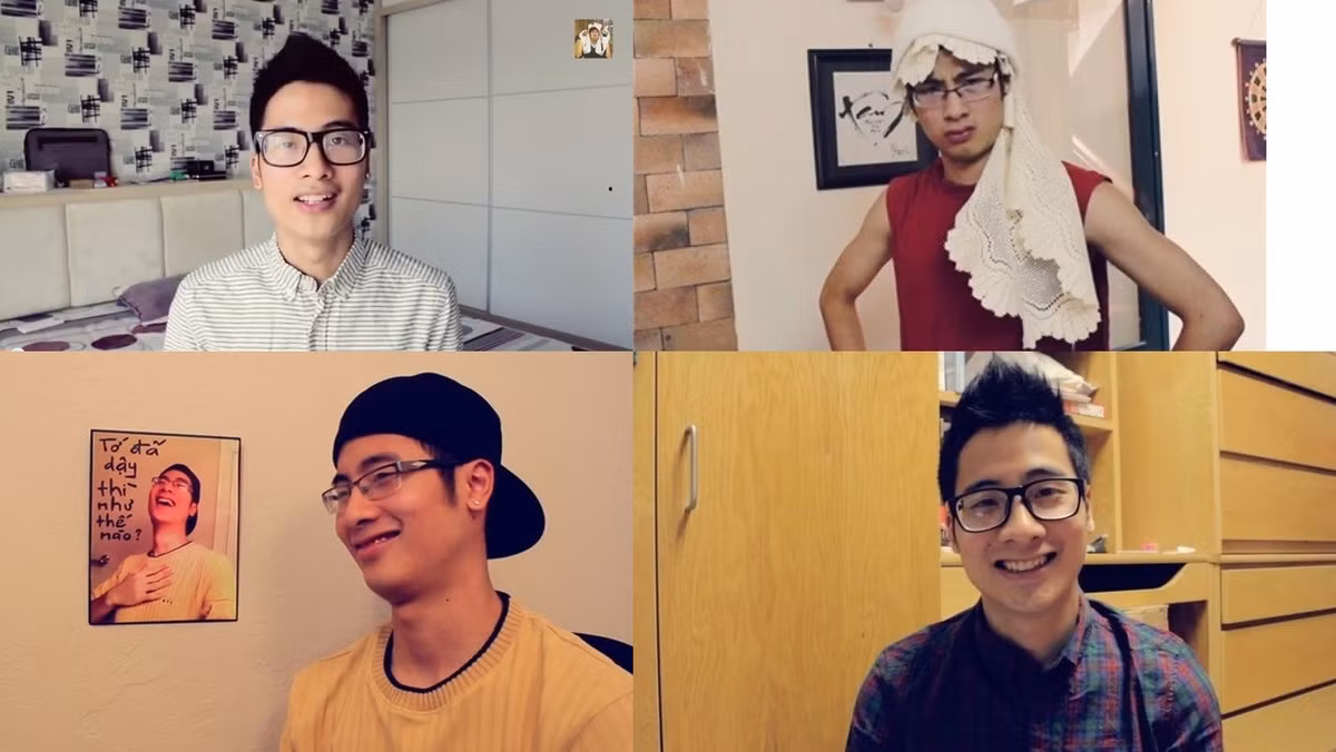 Hot Vlogger tai xuat va gay “bao” vi nham den Tran Thanh-Hinh-2
