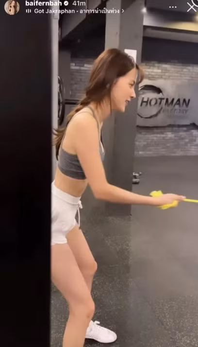 Baifern khien fan khong khoi bat ngo voi ngoai hinh gay go dang bao dong-Hinh-2
