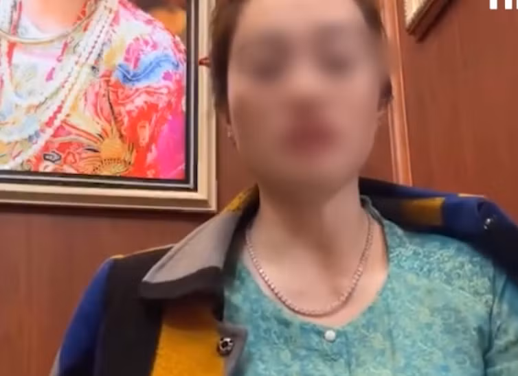 Công an vào cuộc xác minh cô đồng bổ cau “đúng nhận sai cãi“ Cong an vao cuoc xac minh co dong bo cau “dung nhan sai cai“