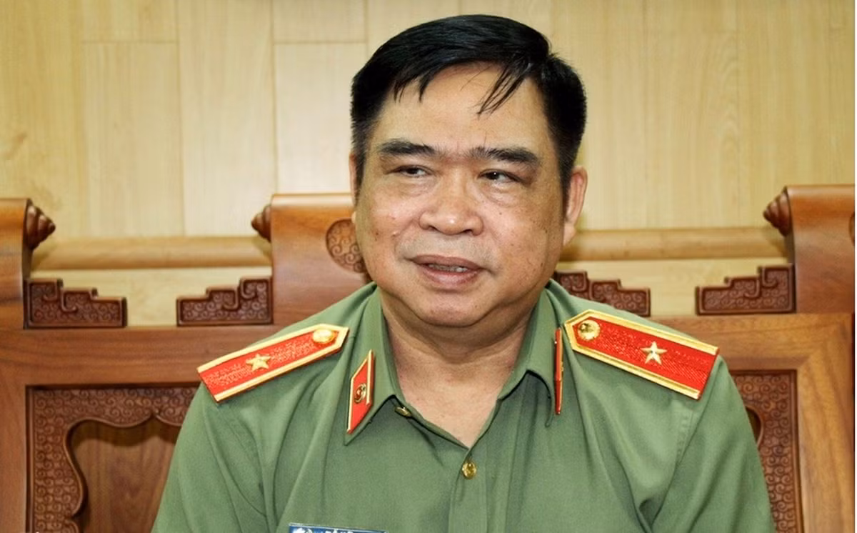 Mot so doi tuong bi khoi to trong vu an lien quan thieu tuong Do Huu Ca