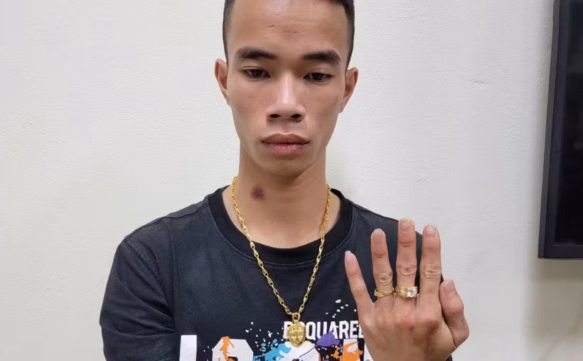 Bắc Giang: Tạm giữ kẻ trộm phong bì đám cưới mang đi mua vàng Bac Giang: Tam giu ke trom phong bi dam cuoi mang di mua vang